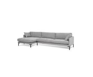 Sofa Domus (Kampinė chaiselongue su dviviete sofa) Sofa Domus (Kampinė chaiselongue su dviviete sofa)
